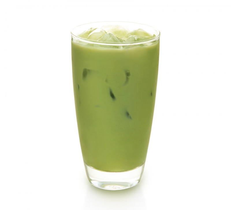 มัทฉะ ลาเต้